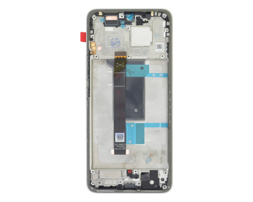 Дисплей Xiaomi Redmi Note 15 Pro з сенсором та рамкою titanium (OEM) PLS-00-00165868