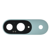 Скло камери Google Pixel 9 з рамкою green (Original) PLS-00-00130173