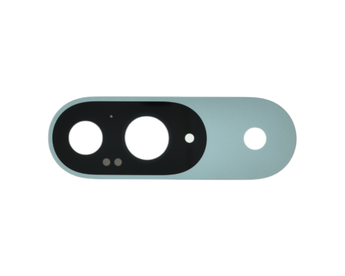 Скло камери Google Pixel 9 з рамкою green (Original) PLS-00-00130173