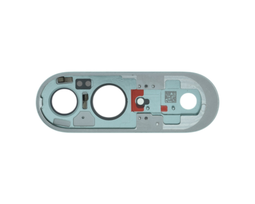 Скло камери Google Pixel 9 з рамкою green (Original) PLS-00-00130173