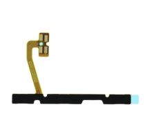 Шлейф Realme C21Y з кнопками ввімкнення та гучності (Original China) PLS-00-00135249