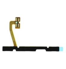 Шлейф Realme C21Y з кнопками ввімкнення та гучності (Original China) PLS-00-00135249