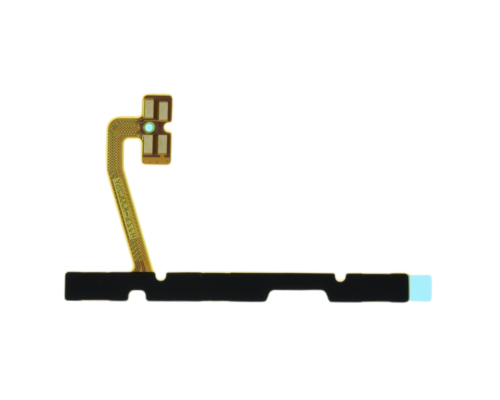 Шлейф Realme C21Y з кнопками ввімкнення та гучності (Original China) PLS-00-00135249