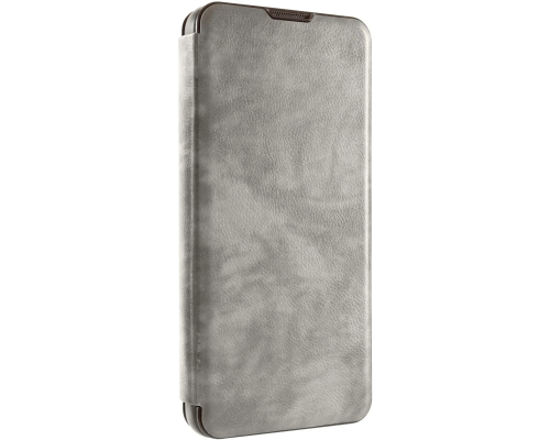 Чохол-книжка Belora Xiaomi Redmi 15 (Global) gray PLS-00-00154708