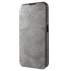 Чохол-книжка Belora Xiaomi Redmi 15 (Global) gray PLS-00-00154708