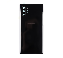 Задня кришка Samsung N975 Galaxy Note 10 Plus black (Original China) PLS-00-00043399