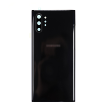 Задня кришка Samsung N975 Galaxy Note 10 Plus black (Original China) PLS-00-00043399