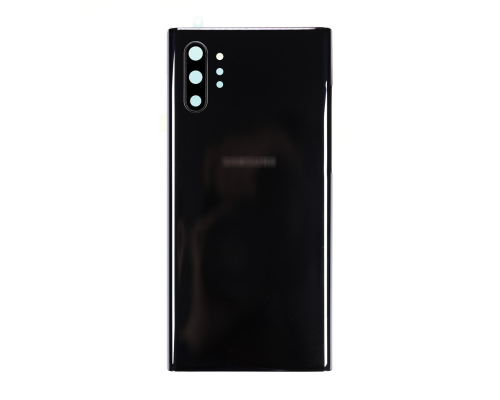 Задня кришка Samsung N975 Galaxy Note 10 Plus black (Original China) PLS-00-00043399