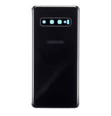 Задня кришка Samsung G973F Galaxy S10 black (Original China) PLS-00-00024922