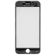 Скло дисплея iPhone 7 з рамкою та OCA black (Original China) PLS-00-00016939