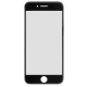 Скло дисплея iPhone 7 з рамкою та OCA black (Original China) PLS-00-00016939