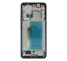 Дисплей Xiaomi 13T Pro з сенсором та рамкою black (Original) PLS-00-00117216