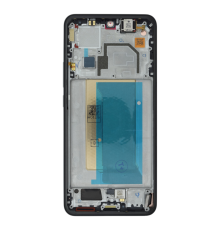 Дисплей Xiaomi 13T Pro з сенсором та рамкою black (Original) PLS-00-00117216