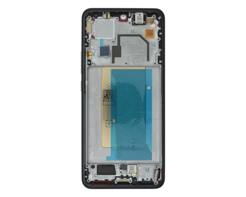 Дисплей Xiaomi 13T Pro з сенсором та рамкою black (Original) PLS-00-00117216