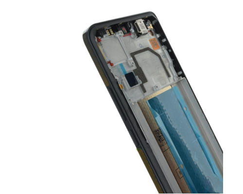 Дисплей Xiaomi 13T Pro з сенсором та рамкою black (Original) PLS-00-00117216