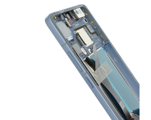 Дисплей Xiaomi 14T Pro з сенсором та рамкою blue (Original) PLS-00-00137483