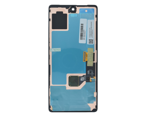 Дисплей Google PIXEL 7 з сенсором та рамкою black (Original) PLS-00-00137176