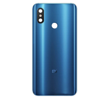 Задня кришка Xiaomi Mi 8 blue (Original China) PLS-00-00021066