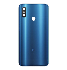 Задня кришка Xiaomi Mi 8 blue (Original China) PLS-00-00021066