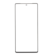 Скло дисплея Google Pixel 6 Pro з OCA плівкою black (Musttby) PLS-00-00119633