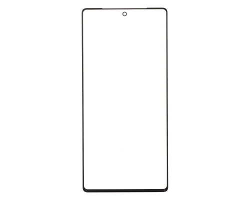 Скло дисплея Google Pixel 6 Pro з OCA плівкою black (Musttby) PLS-00-00119633