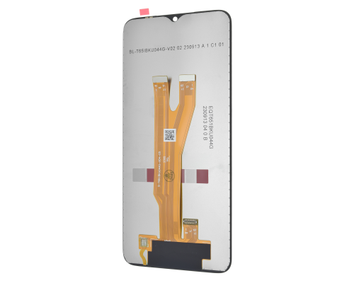 Дисплей ZTE Blade A53 з сенсором black PLS-00-00115713