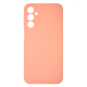 Чохол Silicone Cover Full Camera Samsung A146 Galaxy A14 peach PLS-00-00107006