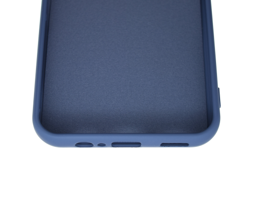 Чохол Silicone Cover Full Camera Samsung A146 Galaxy A14 peach PLS-00-00107006