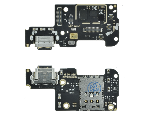 Плата зарядки Motorola XT2061 Edge Plus PLS-00-00119367