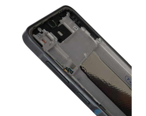 Дисплей Samsung A366 Galaxy A36 5G (2025) з сенсором та рамкою black (Original Assembled) PLS-00-00147119