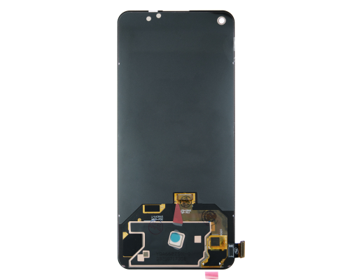 Дисплей OnePlus Nord 2 5G з сенсором black (OLED) PLS-00-00099535