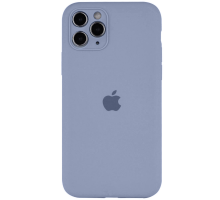 Чохол Silicone Case Full Camera Protective iPhone 12 Pro Max sierra blue PLS-00-00116613