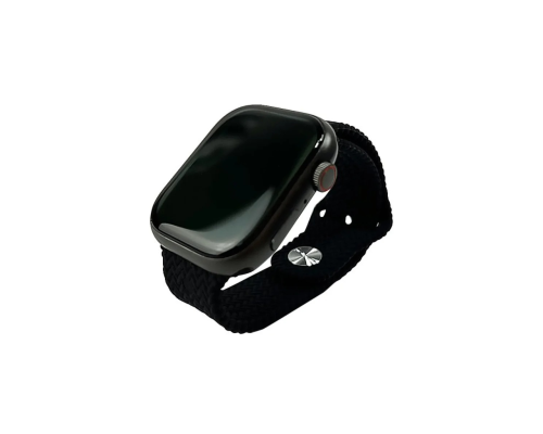 Смарт годинник HK 9 Pro Max Plus black PLS-00-00161305