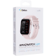 Смарт годинник Gelius Amazwatch Light GP-SW015 pink PLS-00-00161378