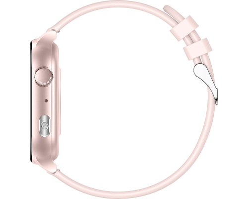 Смарт годинник Gelius Amazwatch Light GP-SW015 pink PLS-00-00161378