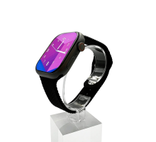 Смарт годинник HK 9 Pro Max Plus black PLS-00-00161305