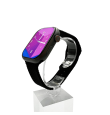 Смарт годинник HK 9 Pro Max Plus black PLS-00-00161305