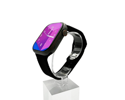 Смарт годинник HK 9 Pro Max Plus black PLS-00-00161305