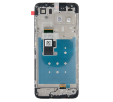 Дисплей Motorola XT2333 Moto G23 з сенсором та рамкою black (Original) PLS-00-00102603