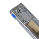 Дисплей Samsung S731 Galaxy S25 FE з сенсором та рамкою black (Assembled) PLS-00-00159372