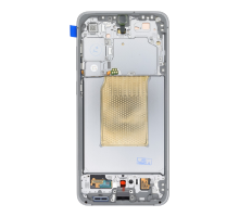 Дисплей Samsung S731 Galaxy S25 FE з сенсором та рамкою black (Assembled) PLS-00-00159372