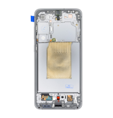 Дисплей Samsung S731 Galaxy S25 FE з сенсором та рамкою black (Assembled) PLS-00-00159372