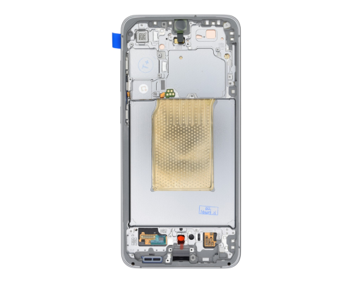 Дисплей Samsung S731 Galaxy S25 FE з сенсором та рамкою black (Assembled) PLS-00-00159372
