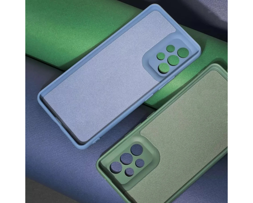 Чохол WAVE Colorful Case Samsung A556 Galaxy A55 black PLS-00-00120820