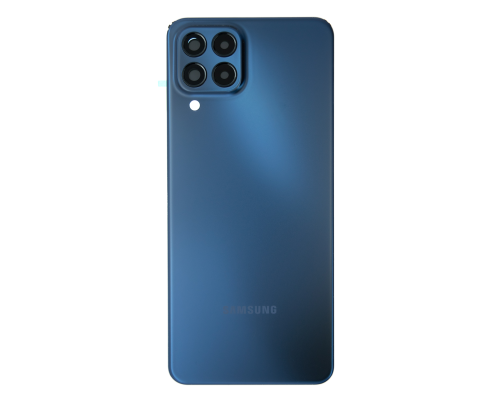 Задня кришка Samsung M336 Galaxy M33 (2022) blue (Original China) PLS-00-00103429