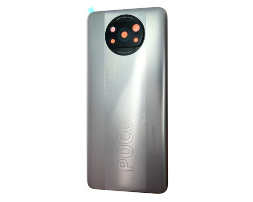 Задня кришка Xiaomi Poco X3 Pro bronze (Original China) PLS-00-00076985