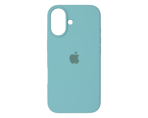 Чохол Silicone Case Full Protective iPhone 17 sky blue PLS-00-00146437