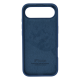 Чохол Silicone Case Full Protective iPhone 17 Air navy blue PLS-00-00146476