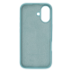 Чохол Silicone Case Full Protective iPhone 17 sky blue PLS-00-00146437