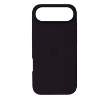 Чохол Silicone Case Full Protective iPhone 17 Air berry purple PLS-00-00146463